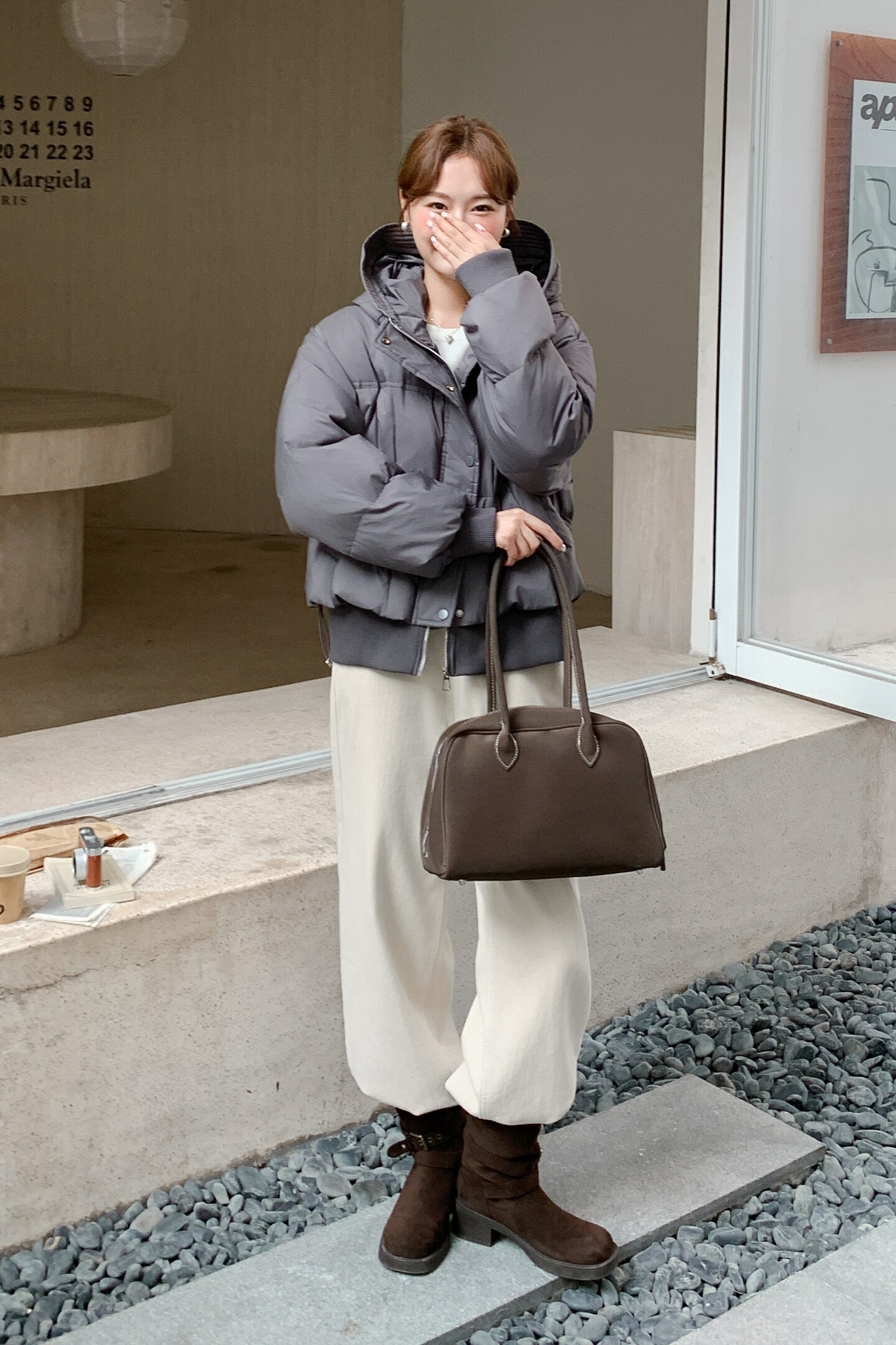 新品现货B263-S2085-P235-K34850羽绒,女装羽绒服,Yologo
