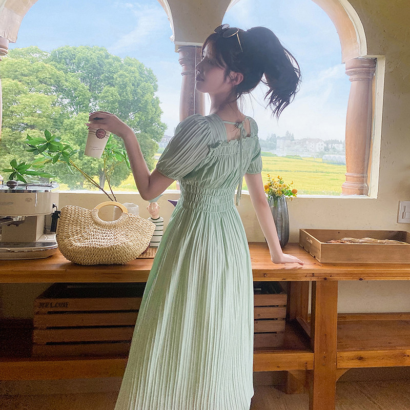新款现货263-S023-P105-K158,女装连衣裙,Yologo