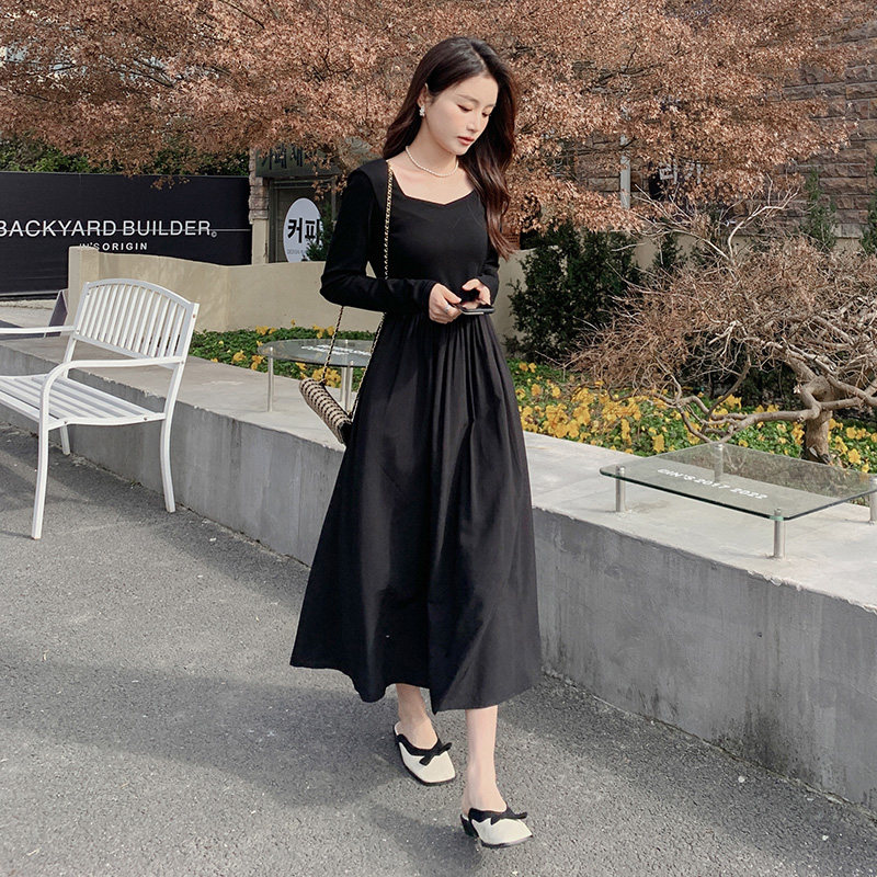 23春气质百搭风B263-S005-P100-K158,女装连衣裙,Yologo