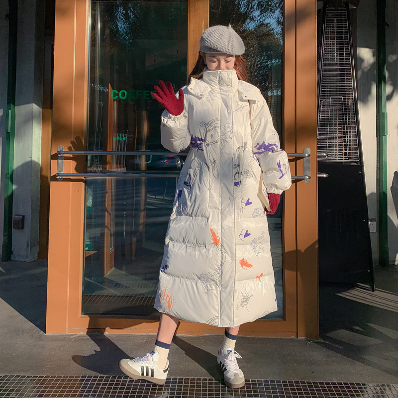 【大货已出】亮面免洗棉服羽绒262A-W803-P195K278棉-P365K498羽,女装羽绒服,Yologo