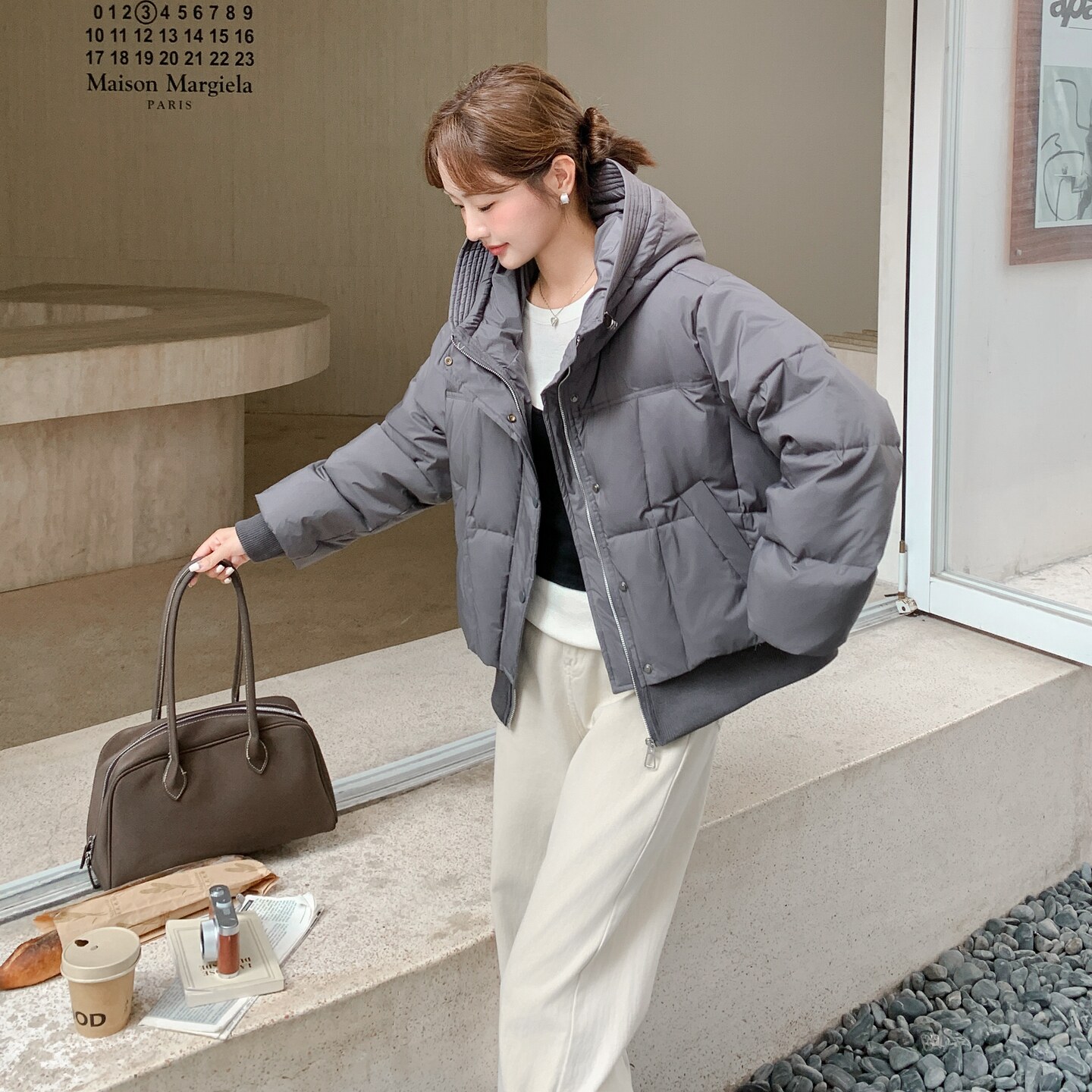 新品现货B263-S2085-P235-K34850羽绒,女装羽绒服,Yologo