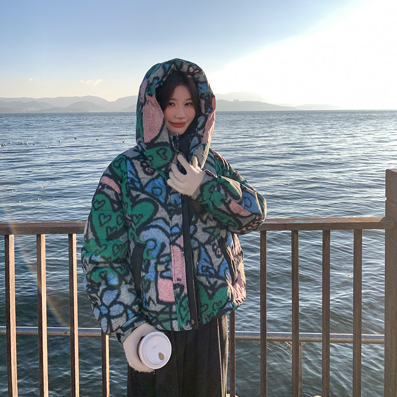 现货263-S909-P335-K49890鸭,女装羽绒服,Yologo