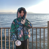 现货263-S909-P335-K49890鸭，女装羽绒服，Yologo