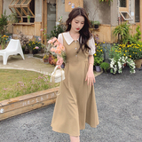 老款新加色263-S887-P95-K148，女装连衣裙，Yologo