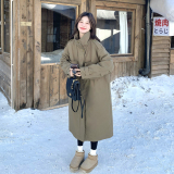 新款B263-S2102-P395-K59890羽绒现货，女装羽绒服，Yologo