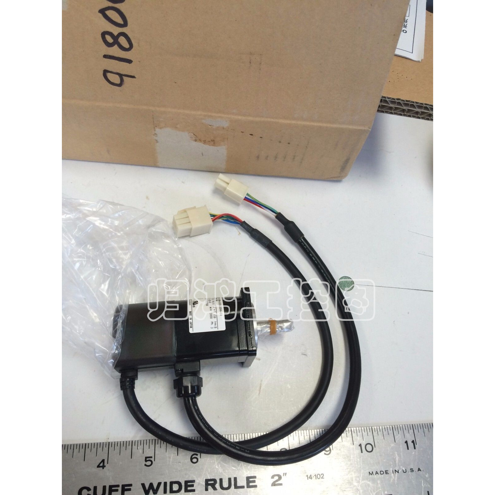 R88MWP10030LS1欧姆龙伺服电机