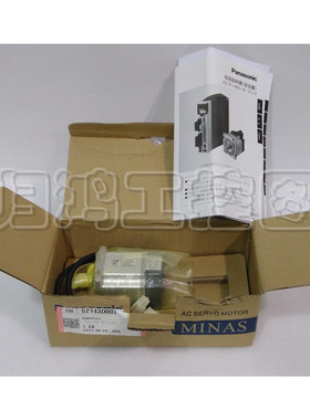 MSMD022P1S 松下伺服电机