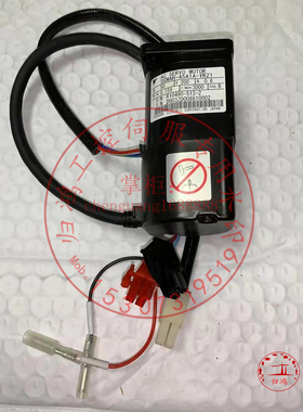 SGMAH-A5A1A-YR21 安川伺服电机全新质保
