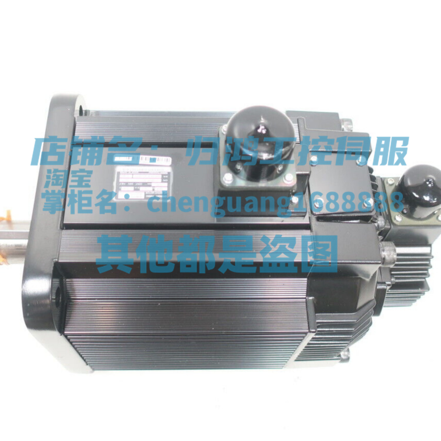 欧姆龙伺服电机R88M-W4K415T