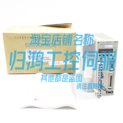 SGDH-08AE安川伺服驱动器