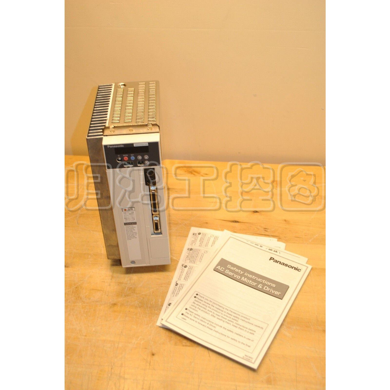MSDA253A1A95 松下伺服驱动器