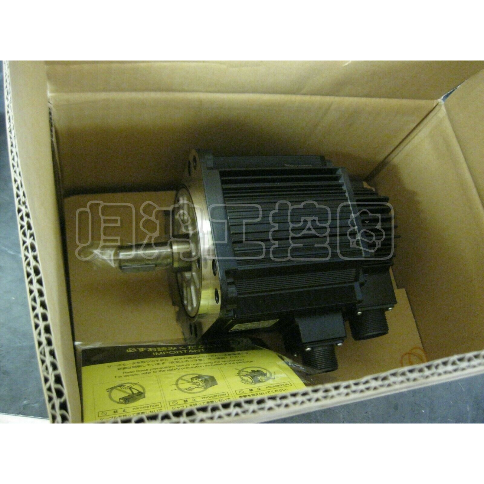 SGMGH09DCA61安川伺服电机SGM