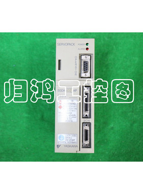 SGDA-02AP 安川伺服驱动器