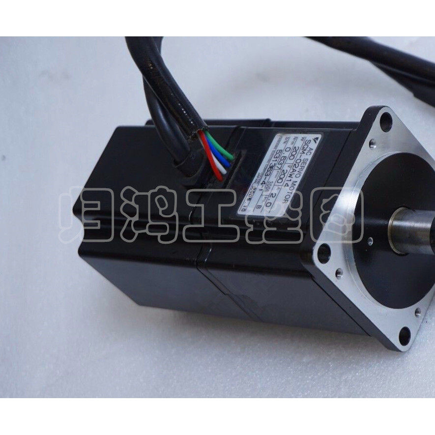 SGM02AW12安川伺服电机SGM02A