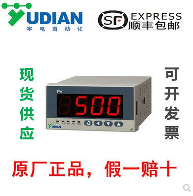 厦门宇电显示报警仪表