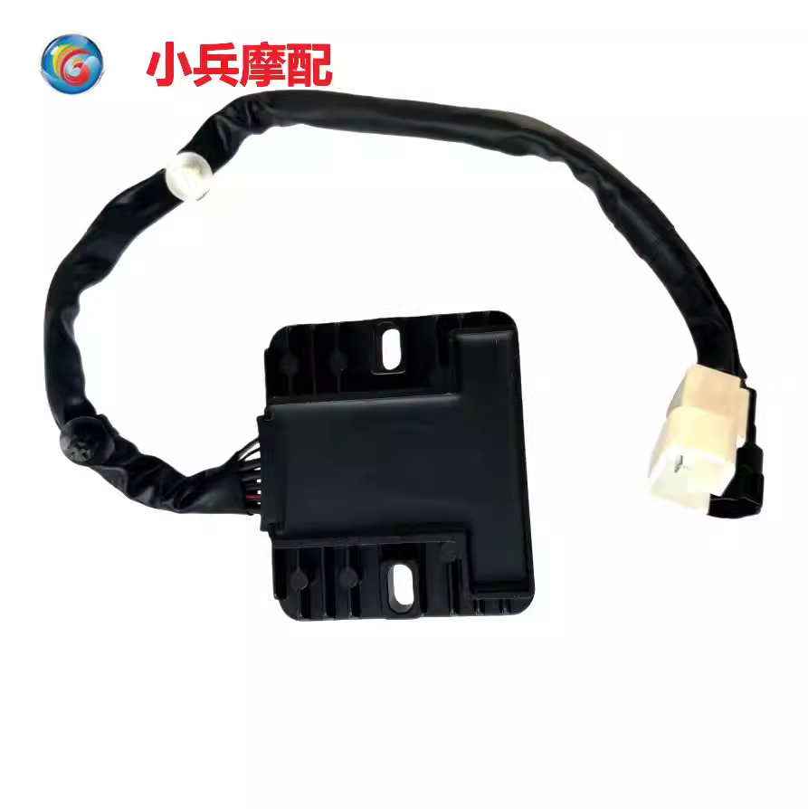 适用豪爵铃木骊驰GW250-A国四摩托车 整流器 充电器 稳压器