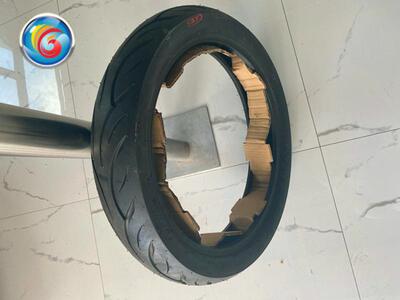 110/80-17真空胎适用铃木骊驰GW250 GW250S/F摩托车前轮胎 前外胎