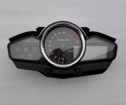 适用铃木骊驰GW250 GW250F GW250S 仪表 码表公里表里程表 液晶表