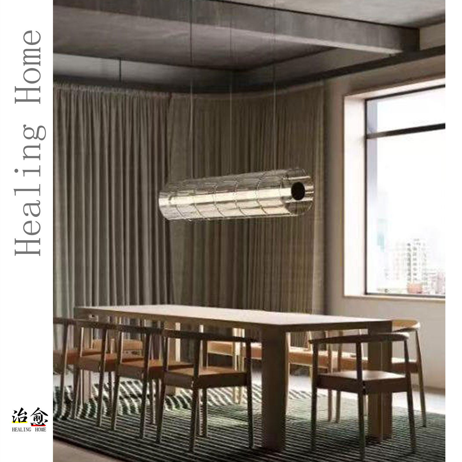 北欧现代简约客厅卧室书房餐厅吊灯创意个性设计师款吊灯装饰摆件