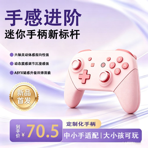 【小手专属】Switch迷你手柄儿童