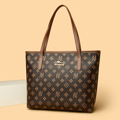 女日常通勤大包包托特包大容量潮