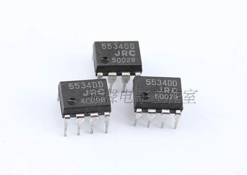 运放  NJM5534DD JRC正品单运放 拆机