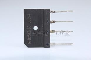 D25XB80 =D25SBA80 整流桥堆25a扁桥全桥