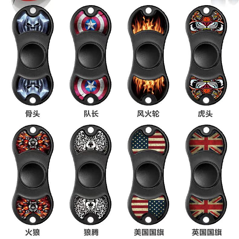 Fidget spinner BAOLI - Ref 2615737 Image 3