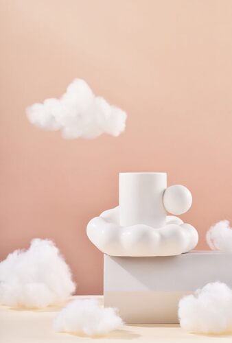 陶瓷创意情侣手工马克杯