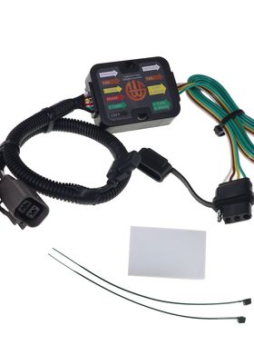 厂家直销4芯电源转换器 美版 Santa Fe 13-18 56332 118269 43965