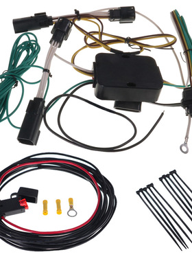 厂家直销 4针拖车线束 美版2019 Ford Escape 56432