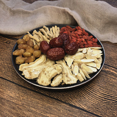 红党参当归黄芪炖鸡煲汤材料包女气血虚广东滋补产后月子炖汤料包