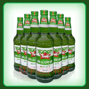 唐山11度啤酒  12瓶装   500毫升  特制清爽  整箱  多省包邮