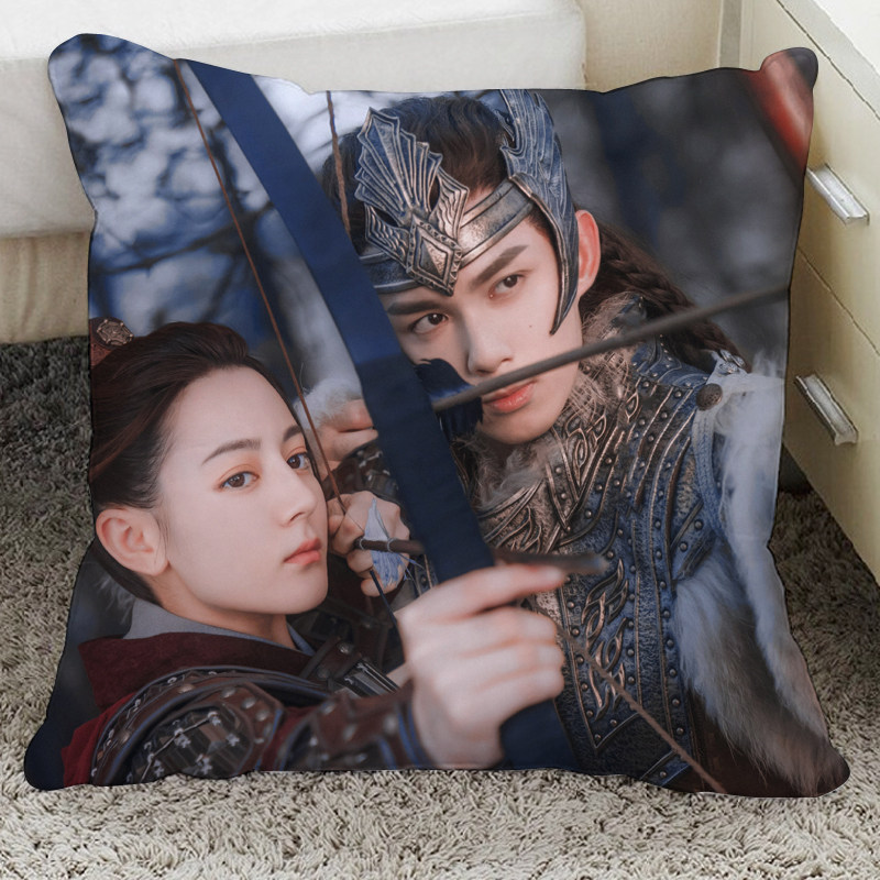 长歌行周边抱枕吴磊阿诗勒隼迪丽热巴赵露思刘宇宁明星靠枕海报集,模玩/动漫/周边/娃圈三坑/桌游,动漫毛绒/抱枕/坐垫,淘宝优惠券,粉丝福利购,淘宝优惠卷