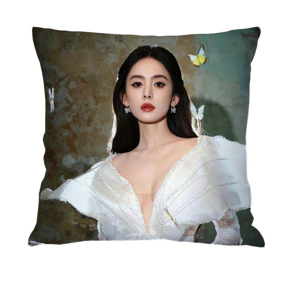 古力娜扎抱枕明星周边来图定制宿舍靠垫玩偶创意双面含芯闺蜜礼物,居家布艺,靠垫/抱枕,淘宝优惠券,粉丝福利购,淘宝优惠卷