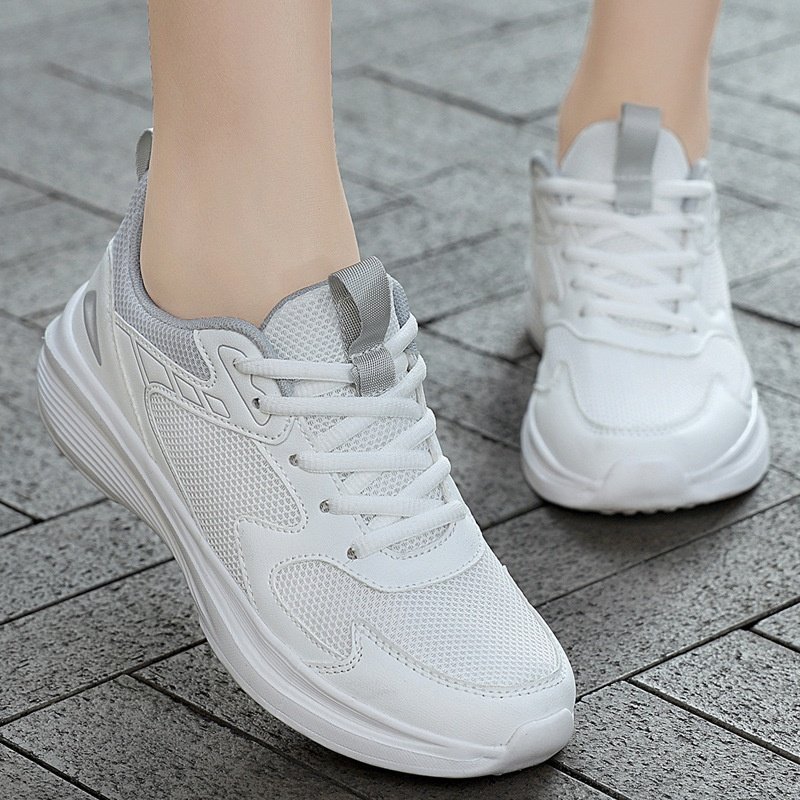 跨境超大码鞋运动鞋男休闲鞋情侣鞋轻便网布鞋时尚跑步鞋现货爆款,女鞋,时尚休闲鞋,淘宝优惠券,粉丝福利购,淘宝优惠卷