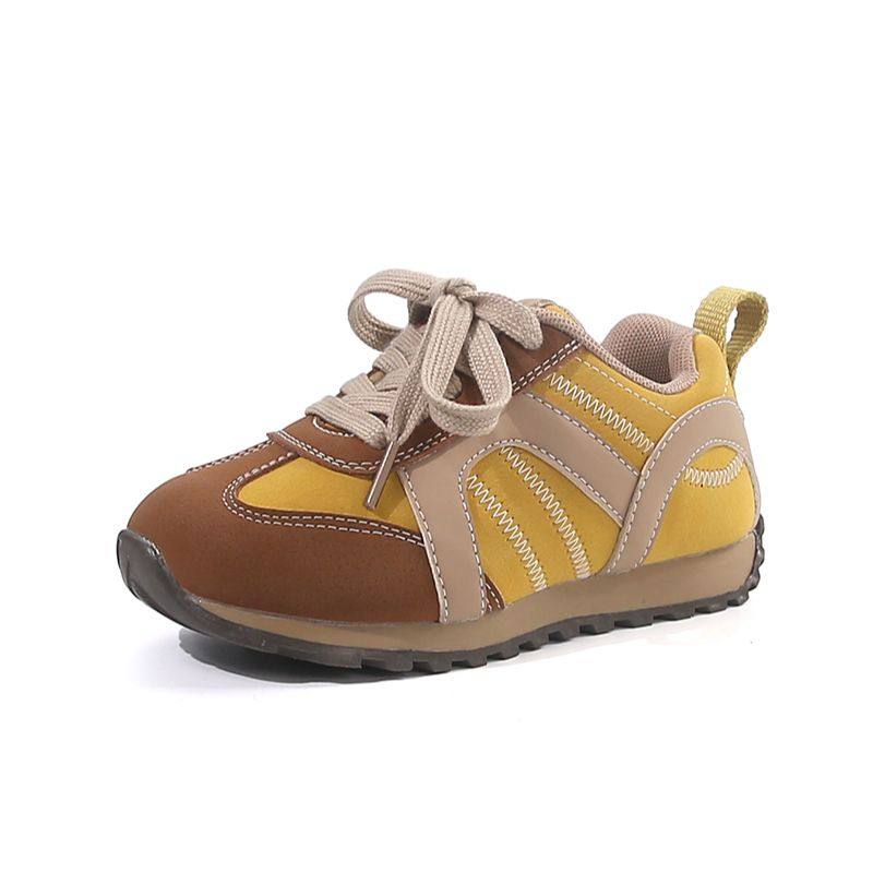 卡卡布2025新款儿童运动鞋男童休闲鞋女童跑步鞋中大童鞋子