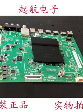 TCL D55A930C液晶电视主板40-T96807-MAA2HG T968A配屏LVU550ND1L