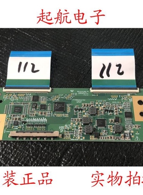 海尔LE43AL88U51飞利浦43PFL5021逻辑板HV430FHB-N40 47-6021059