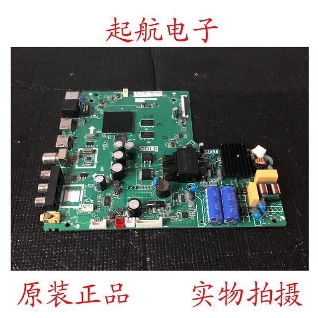 原装TCL 43F6F液晶主板TPD.T920L.PB771配屏LVF430NDEL CJ9W00