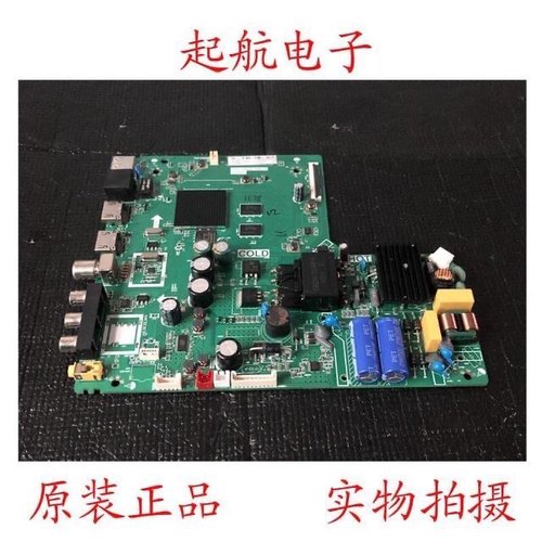 原装TCL 43F6F液晶主板TPD.T920L.PB771配屏LVF430NDEL CJ9W00