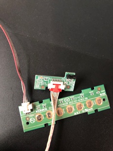 原装康佳LED42F3700NF遥控接收板35018329按键板35018330现货新品