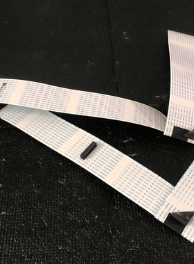 TCL 55T6M屏线LVDS线配屏LVU550NEBL CD9W36主板40-M848CA-MAB2HG