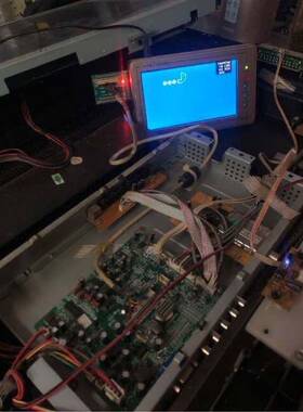 TCL LCD32K73主板40-XPMS18-DIE2XG配屏LK315T3LZ9Z测好新款