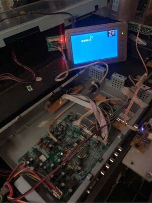 TCL LCD32K73主板40-XPMS18-DIE2XG配屏LK315T3LZ9Z测好新款