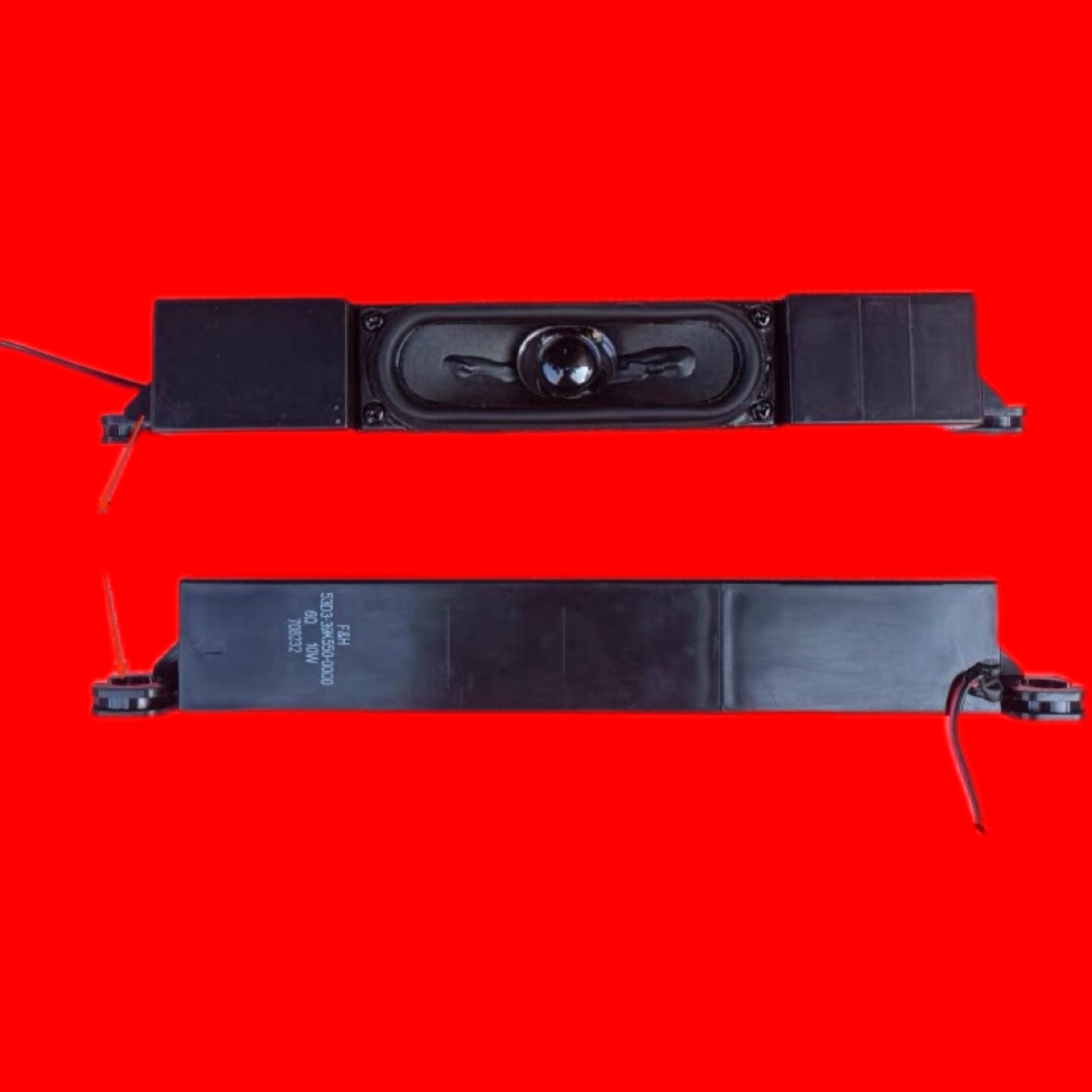 适用创维49E390E K50J喇叭53D3-39E390-00006欧10W孔21.5cm大音量