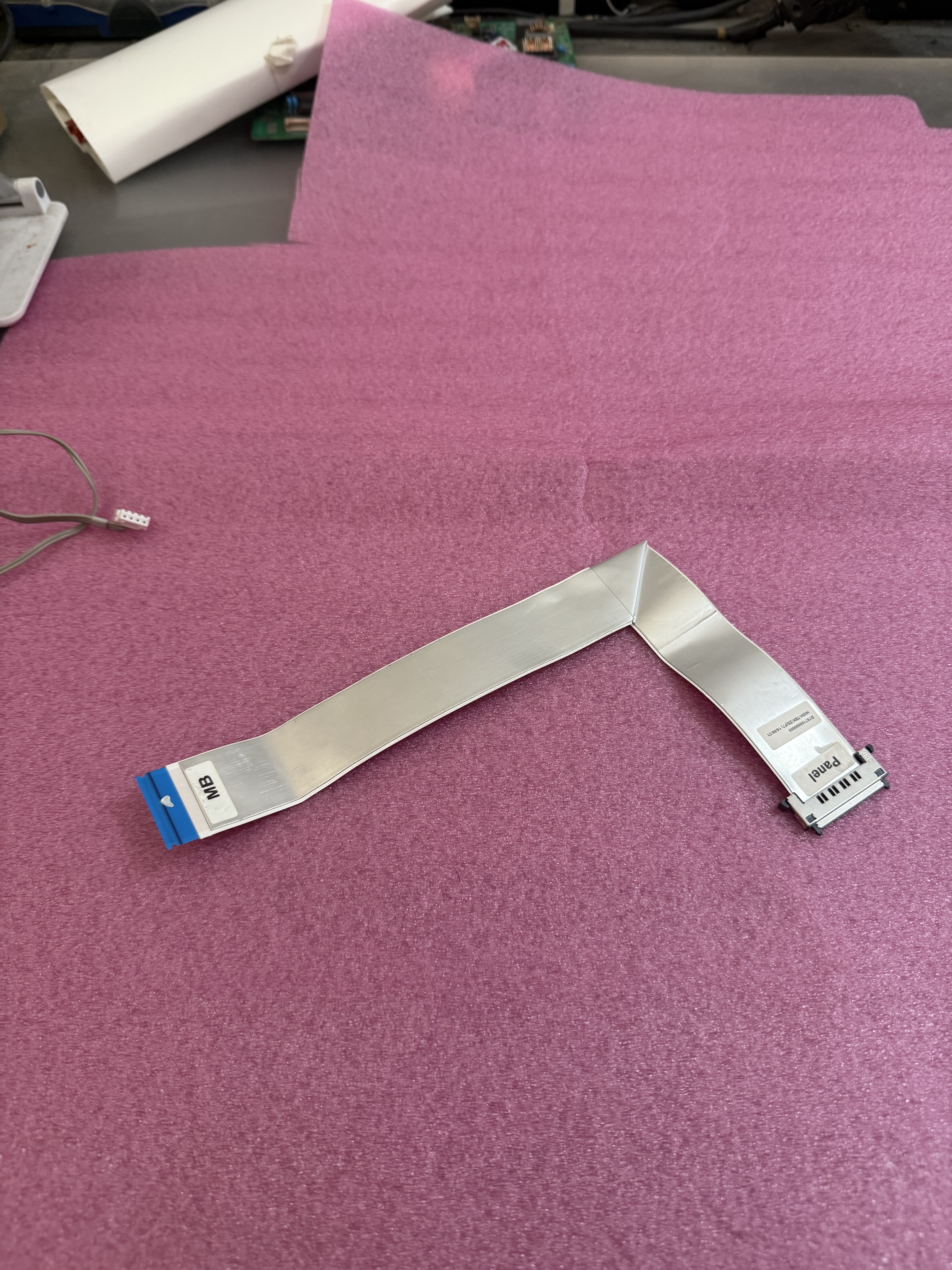 小米 L49M2-AA排线 屏线 D787100000009屏线 LVDS排线 主板连接线