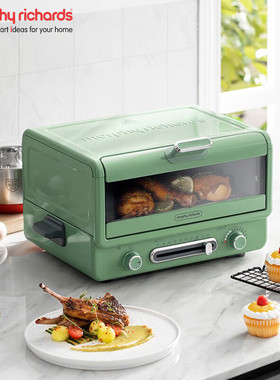 MORPHY RICHARDS/摩飞电器 MR8800家用多功能电烤箱小型烘焙煎烤
