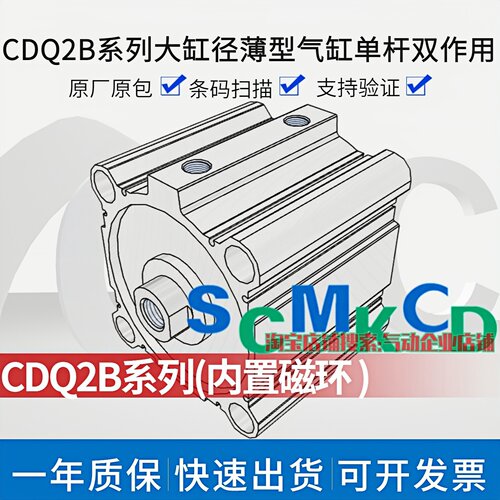正品CDQ2B125/140/160/180/200-20 30 40 50 75 100 125 150DCMZ