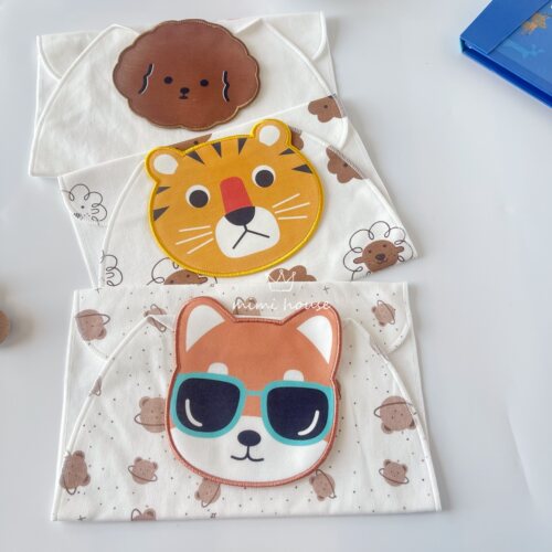 宝宝吸汗巾幼儿园宝宝儿童纯棉